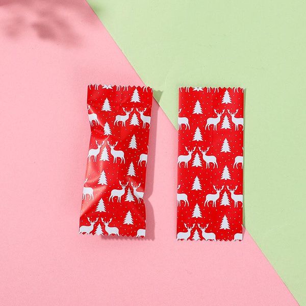 gift wrap 100pcs christmas wrapping bags red frosted cartoon white reindeer animal pine decor candy baptism sugar pack
gift wrap 100pcs christmas wrapping bags red frosted cartoon white reindeer animal pine decor candy baptism sugar pack
