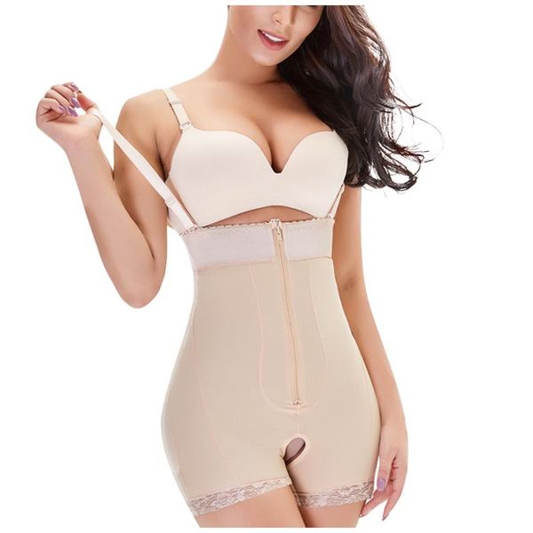 waist slimming body shaper trainer bodysuit women push up bulifter strap cincher tummy control panties shapewear women's shapers, Black;white
waist slimming body shaper trainer bodysuit women push up bulifter strap cincher tummy control panties shapewear women's shapers, Black;white