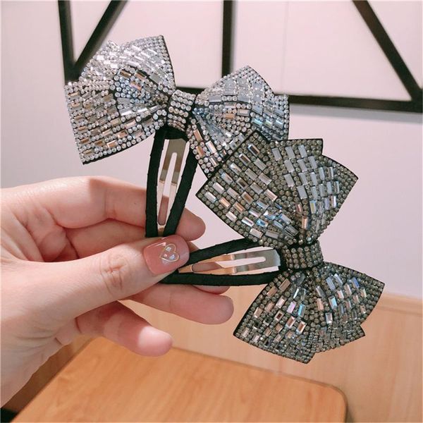 hair accessories women hairpins clips bow knot barrettes zircon rhinestone fashion korean lady girl head wholesale office
hair accessories women hairpins clips bow knot barrettes zircon rhinestone fashion korean lady girl head wholesale office
