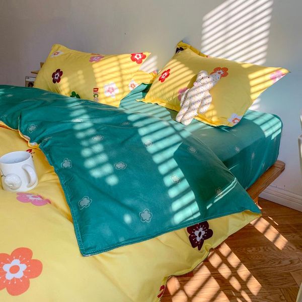 bedding sets style romantic flower set cotton bed linen sheet cover 240x220 single double king quilt covers
bedding sets style romantic flower set cotton bed linen sheet cover 240x220 single double king quilt covers