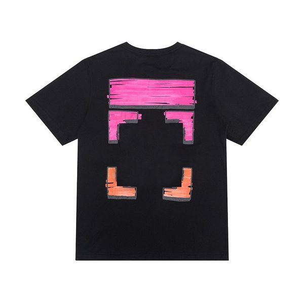 men's t-shirts spring and summer multicolor printing short-sleeved t-shirt loose casual women's, White;black
men's t-shirts spring and summer multicolor printing short-sleeved t-shirt loose casual women's, White;black