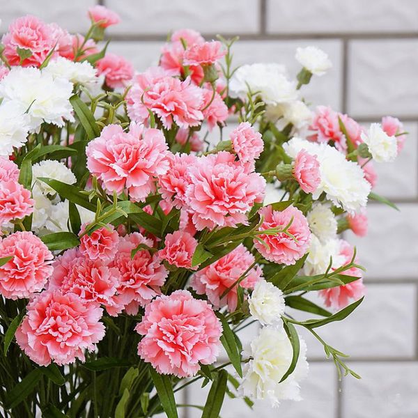 decorative flowers & wreaths beautiful carnation branch silk artificial gift flores artificiales for home table decoration indie room decor
decorative flowers & wreaths beautiful carnation branch silk artificial gift flores artificiales for home table decoration indie room decor