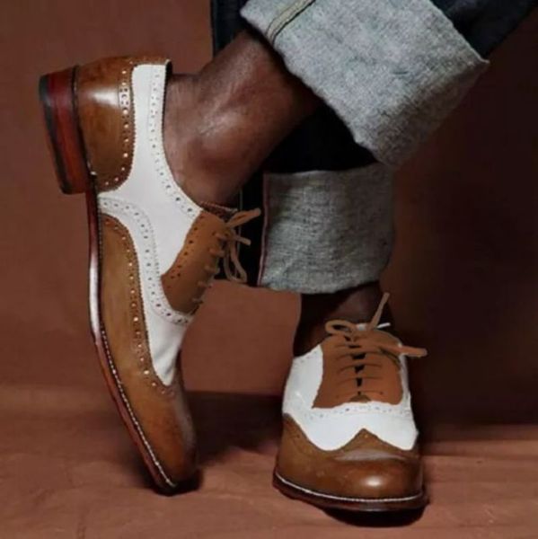 dress shoes masculino couro do plutônio splicing cor combinando barroco esculpido sapatos retro britânico de moda banquete vestido 3wn4, Black
dress shoes masculino couro do plutônio splicing cor combinando barroco esculpido sapatos retro britânico de moda banquete vestido 3wn4, Black