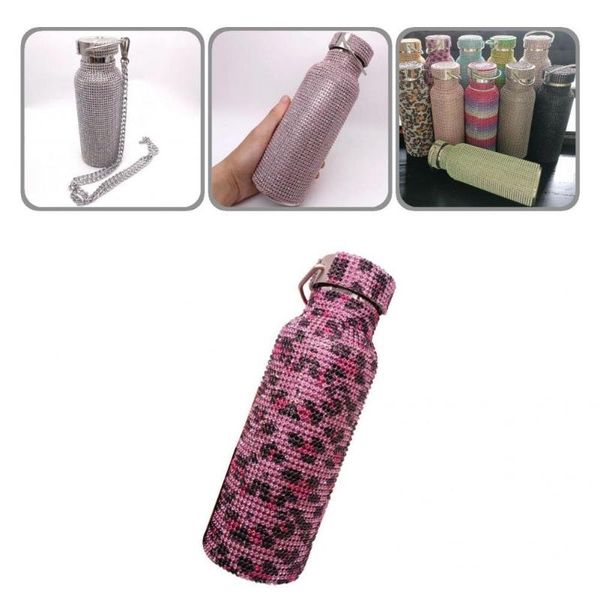 water bottles modern glitter stainless steel creative faux diamond insulated bottle tumbler
water bottles modern glitter stainless steel creative faux diamond insulated bottle tumbler