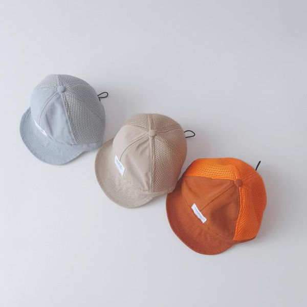 caps & hats 1 2 3 years old baby hat summer fast dry net fashion breathable letter baseball children sun toddler boys cap, Yellow
caps & hats 1 2 3 years old baby hat summer fast dry net fashion breathable letter baseball children sun toddler boys cap, Yellow
