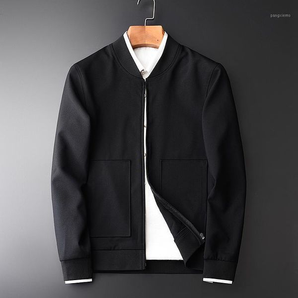 men's jackets arrival spring baseball uniform single-deck hight qulity fashion thin casual slim fit black jcaket 4xl, Black;brown
men's jackets arrival spring baseball uniform single-deck hight qulity fashion thin casual slim fit black jcaket 4xl, Black;brown