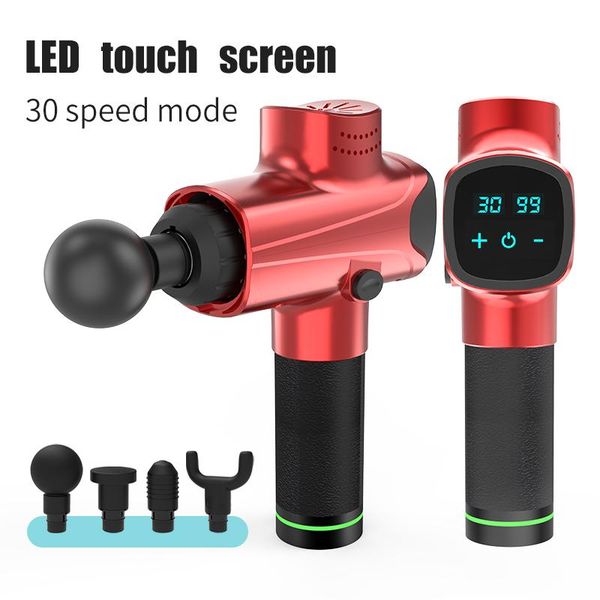 lcd display massager gun exercise relax muscle massage relieving soreness slimming and shaping fascia guns
lcd display massager gun exercise relax muscle massage relieving soreness slimming and shaping fascia guns