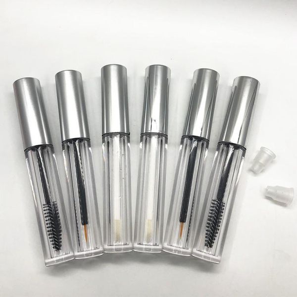 storage bottles & jars 3ml clear mascara tube cosmetic lipgloss packing container silver lid makeup eyeliner glue lip gloss refillable sampl
storage bottles & jars 3ml clear mascara tube cosmetic lipgloss packing container silver lid makeup eyeliner glue lip gloss refillable sampl