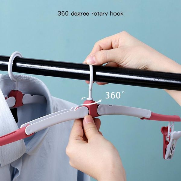 hangers & racks 12 pcs travel with clips portable folding clothes for scarves suits trousers pants shirts socks underwear hanger
hangers & racks 12 pcs travel with clips portable folding clothes for scarves suits trousers pants shirts socks underwear hanger