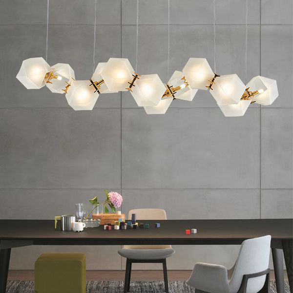 modern led pendant light designer's lighting acrylic lamp creative living room bedroom frosted glass shape dna white luster
modern led pendant light designer's lighting acrylic lamp creative living room bedroom frosted glass shape dna white luster