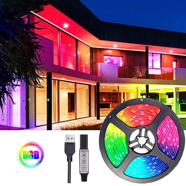 strips led strip light flexible lamp tape smd2835 dc5v desk screen tv background lighting usb cable interior 0.5/1/2/3/4/5m
strips led strip light flexible lamp tape smd2835 dc5v desk screen tv background lighting usb cable interior 0.5/1/2/3/4/5m