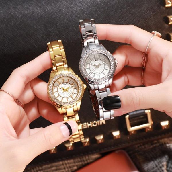 wristwatches women's bracelet crystal watches relogio feminino fashion diamond watch ladies casual women wristwatch, Slivery;brown
wristwatches women's bracelet crystal watches relogio feminino fashion diamond watch ladies casual women wristwatch, Slivery;brown