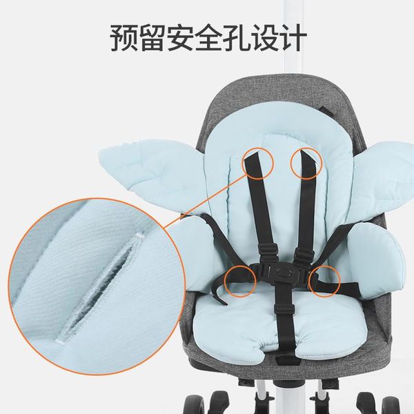 stroller parts & accessories autumn seat pad kids carriage pram liner trolley mat mattress baby car cover cushion for born 33x67
stroller parts & accessories autumn seat pad kids carriage pram liner trolley mat mattress baby car cover cushion for born 33x67