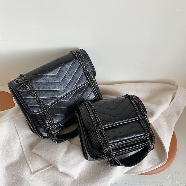 evening bags women's leather shoulder bag 2021 korean texture messenger fashion chain single small square1
evening bags women's leather shoulder bag 2021 korean texture messenger fashion chain single small square1
