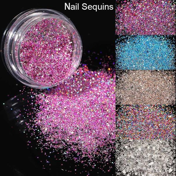 1box glitter for nails holographics dip powder mirror polishing chrome pigments diy nail art decorations laser dazzling dust1, Silver;gold
1box glitter for nails holographics dip powder mirror polishing chrome pigments diy nail art decorations laser dazzling dust1, Silver;gold
