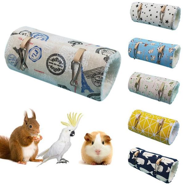 small animal supplies pet tunnel nest hamster hollandhog chinchilla hammock toy thermal tube
small animal supplies pet tunnel nest hamster hollandhog chinchilla hammock toy thermal tube