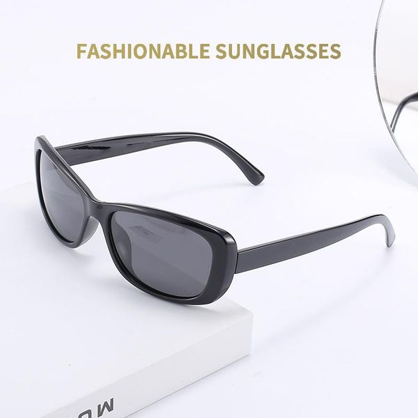 sunglasses 2021 fashion trend uv400 polarised small frame sun glasses for men and women polarized stylish vintage eyewear, White;black
sunglasses 2021 fashion trend uv400 polarised small frame sun glasses for men and women polarized stylish vintage eyewear, White;black