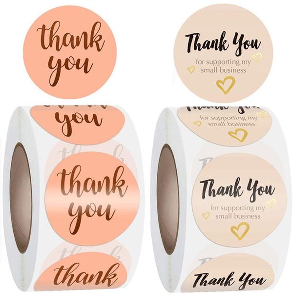 gift wrap 1.5/2 inch round thank you sticker sealing baking birthday wedding party envelope
gift wrap 1.5/2 inch round thank you sticker sealing baking birthday wedding party envelope