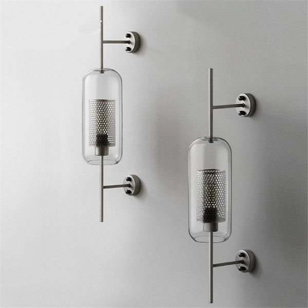 wall lamps modern loft led lights clear glass shade scones bedroom bedsides study hanging retro iron fixtures
wall lamps modern loft led lights clear glass shade scones bedroom bedsides study hanging retro iron fixtures