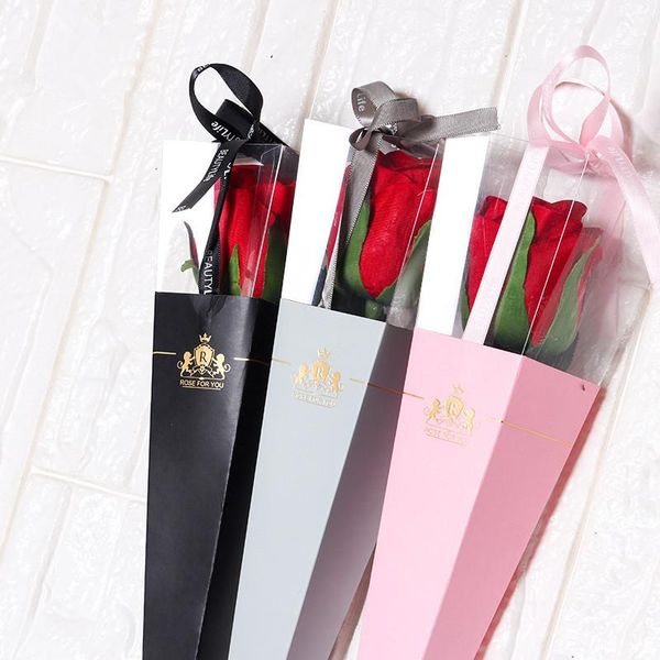 other arts and crafts 10pcs/lot 30*6cm valentine's day single rose box flower packaging party birthday wrapping paper
other arts and crafts 10pcs/lot 30*6cm valentine's day single rose box flower packaging party birthday wrapping paper