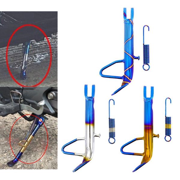 other motorcycle parts titanium burning side support stainless steel refitting foot stand accessories
other motorcycle parts titanium burning side support stainless steel refitting foot stand accessories