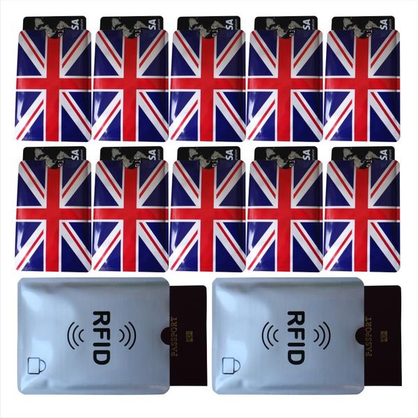 card holders 12 pcs anti-scan sleeve the union flag american and china's rfid protector passport , oem welcome, Brown;gray
card holders 12 pcs anti-scan sleeve the union flag american and china's rfid protector passport , oem welcome, Brown;gray