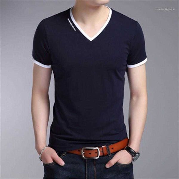 men's t-shirts tees designer summer teenager solid color short sleeve clothes man korean casual t-shirt fashion trend v neck g421, White;black
men's t-shirts tees designer summer teenager solid color short sleeve clothes man korean casual t-shirt fashion trend v neck g421, White;black