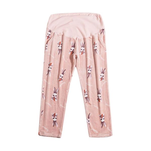 maternity bottoms pants plush winter solid color flannel warm furry legging loose adjustable soft casual trousers for pregnants #8, White
maternity bottoms pants plush winter solid color flannel warm furry legging loose adjustable soft casual trousers for pregnants #8, White
