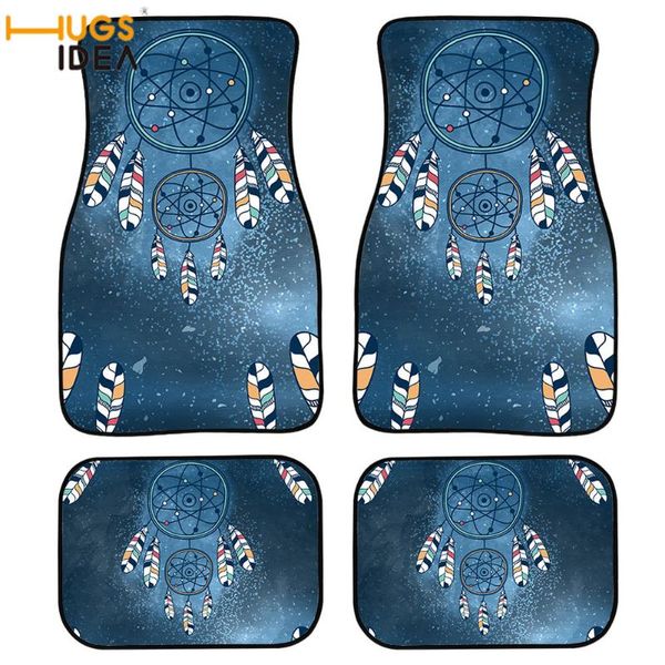 art design plumage pattern print car interior floor mat fashion auto accessories decortion 4pcs set soft carpets
art design plumage pattern print car interior floor mat fashion auto accessories decortion 4pcs set soft carpets