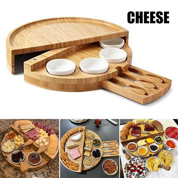 baking & pastry tools cheese board cutlery cutter set with slide out drawer cooking slicer fork scoops cut kitchen accessories
baking & pastry tools cheese board cutlery cutter set with slide out drawer cooking slicer fork scoops cut kitchen accessories