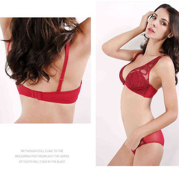 nxy set backless invisible women bra set ultra-thin push up cup mesh lace and pantys underwear transparent lingerie ladies -xl 1129, Red;black
nxy set backless invisible women bra set ultra-thin push up cup mesh lace and pantys underwear transparent lingerie ladies -xl 1129, Red;black