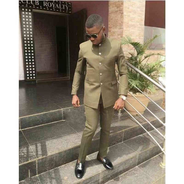 men's suits & blazers dress green homme olive turtleneck men's suits 2 pcs groom prom blazer wedding jacket (jacket + pants) fine-, White;black
men's suits & blazers dress green homme olive turtleneck men's suits 2 pcs groom prom blazer wedding jacket (jacket + pants) fine-, White;black