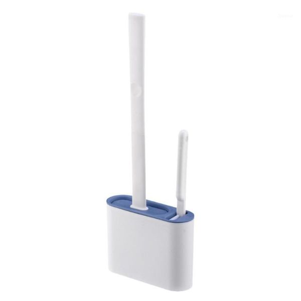 bath accessory set soft rubber toilet brush non- slip long handle cleaner holder portable home bathroom supplies cleaning tools
bath accessory set soft rubber toilet brush non- slip long handle cleaner holder portable home bathroom supplies cleaning tools