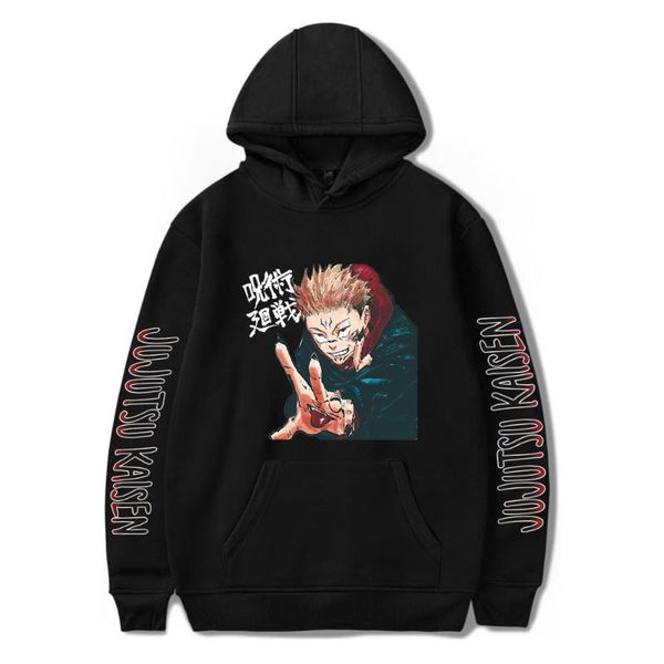 women's hoodies & sweatshirts 2021 anime jujutsu kaisen hoodie japanese women/mens long sleeve hooded kids clothes unisex, Black
women's hoodies & sweatshirts 2021 anime jujutsu kaisen hoodie japanese women/mens long sleeve hooded kids clothes unisex, Black