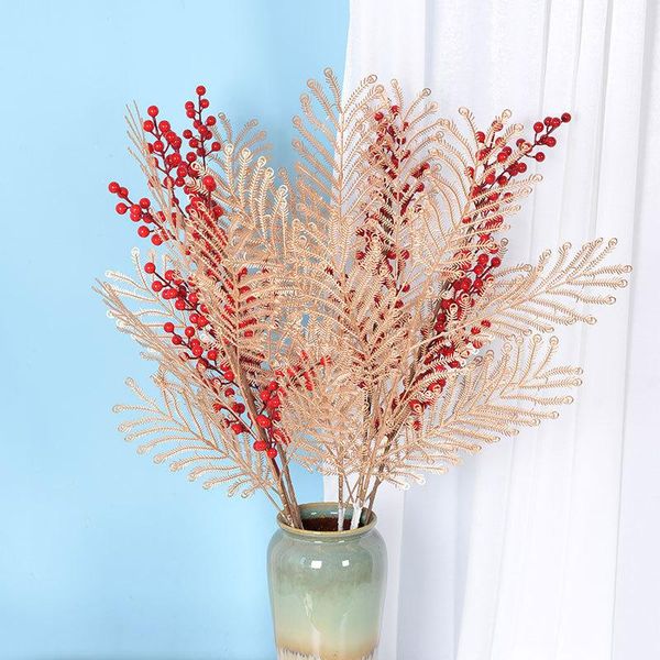 decorative flowers & wreaths artificial glitter peacock tail leaf branch for flower decoration wedding christmas tree party home garden fake
decorative flowers & wreaths artificial glitter peacock tail leaf branch for flower decoration wedding christmas tree party home garden fake