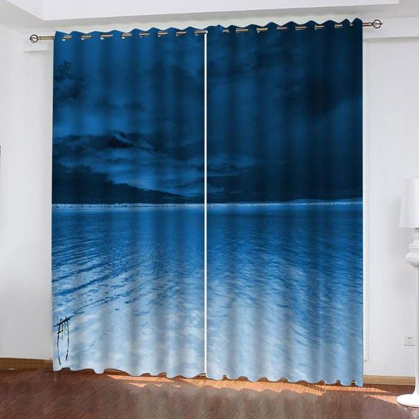 curtain & drapes beautiful po fashion customized 3d curtains blue waves thick shading soundproof windproof
curtain & drapes beautiful po fashion customized 3d curtains blue waves thick shading soundproof windproof