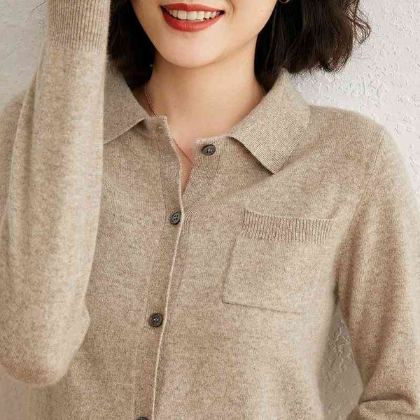 coats coats 100% cashmere female elasticity solid knitted cardigans turn-down collar women autumn winter, Tan;black
coats coats 100% cashmere female elasticity solid knitted cardigans turn-down collar women autumn winter, Tan;black