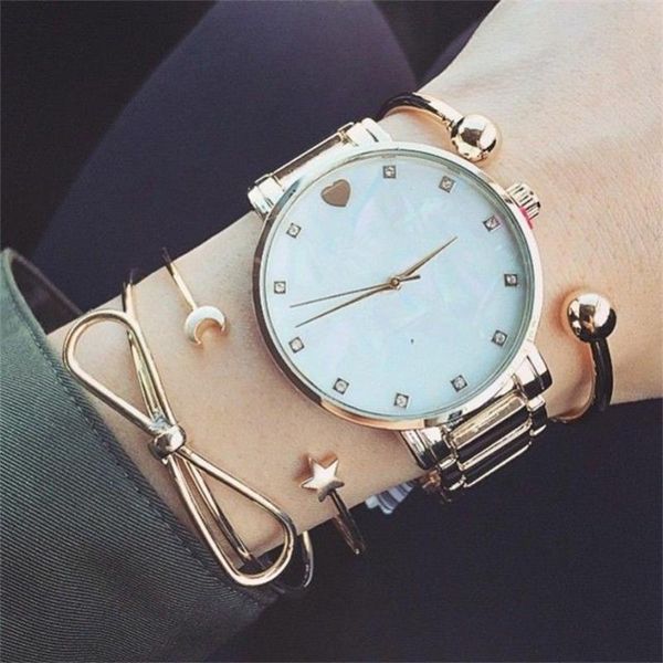 female bracelets punk moon stars bow knot beads open adjustable bangle gold bracelet set women fashion clothing accessories, Black
female bracelets punk moon stars bow knot beads open adjustable bangle gold bracelet set women fashion clothing accessories, Black