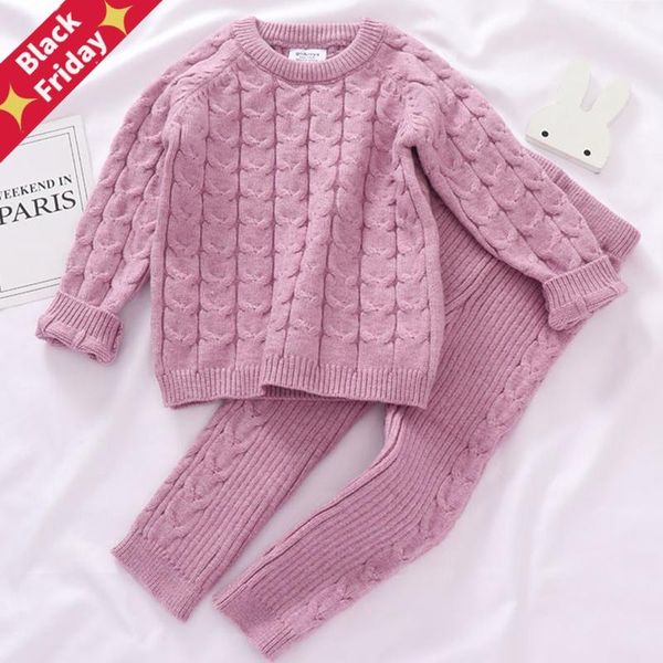 0-4 yrs girls boys suit fall baby clothing sets winter knitting pullover sweater+pants infant knit tracksuits, White
0-4 yrs girls boys suit fall baby clothing sets winter knitting pullover sweater+pants infant knit tracksuits, White