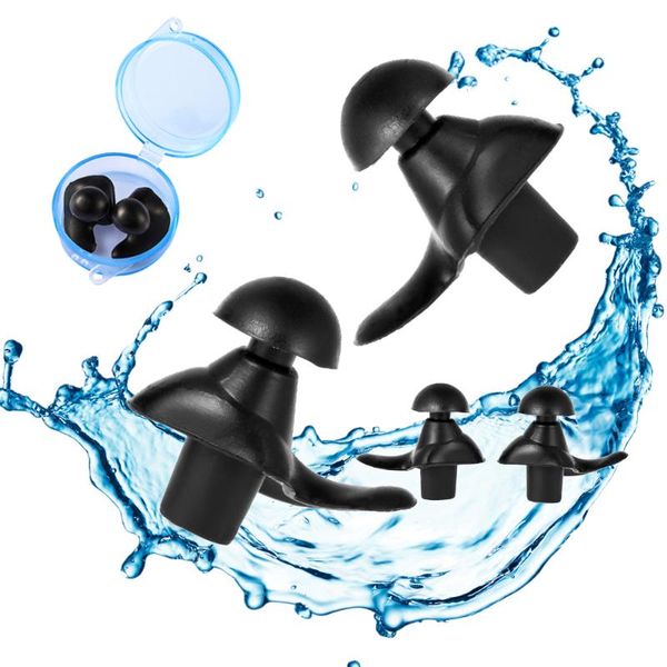 nose clip 1 pair swimming earplugs eco-friendly silicone waterproof dust-proof soft diving water sports accessories
nose clip 1 pair swimming earplugs eco-friendly silicone waterproof dust-proof soft diving water sports accessories