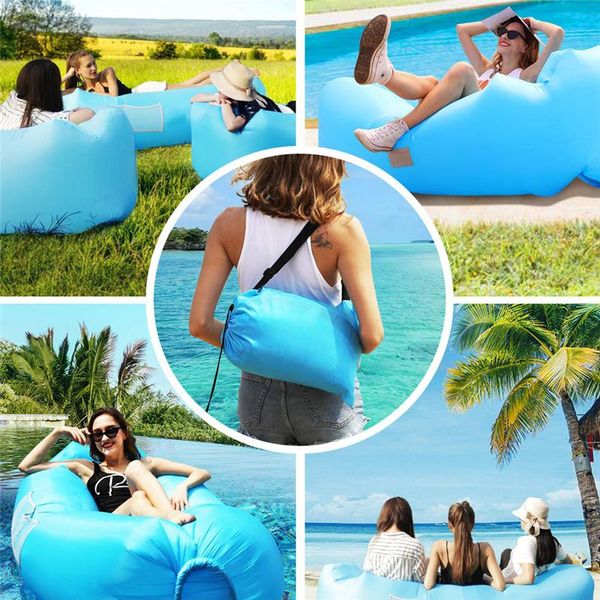 ultralight inflatable lounger waterproof air sofa swim camping hiking mattresses beach lounge chair water couch lay bag 2021 floats & tubes
ultralight inflatable lounger waterproof air sofa swim camping hiking mattresses beach lounge chair water couch lay bag 2021 floats & tubes