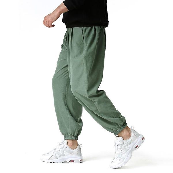 men's pants 2021 harajuku high street spring outdoor casual sweatpants men straight trouser elastic waist baggy clothing, Black
men's pants 2021 harajuku high street spring outdoor casual sweatpants men straight trouser elastic waist baggy clothing, Black