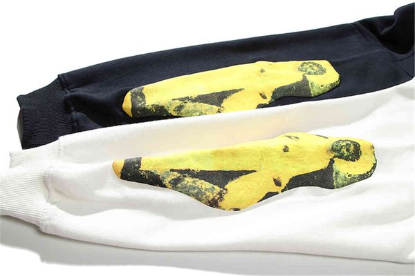 luxury brand hoodie high-quality men's hoodies & sweatshirts casual trendy round neck print embroidered pullover sweater, Black
luxury brand hoodie high-quality men's hoodies & sweatshirts casual trendy round neck print embroidered pullover sweater, Black