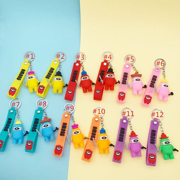 game doll keychain soft pvc cartoon anime lovers dolls keyring colourful cute key chain keychains for car bag keys decoration accessories, Blue
game doll keychain soft pvc cartoon anime lovers dolls keyring colourful cute key chain keychains for car bag keys decoration accessories, Blue