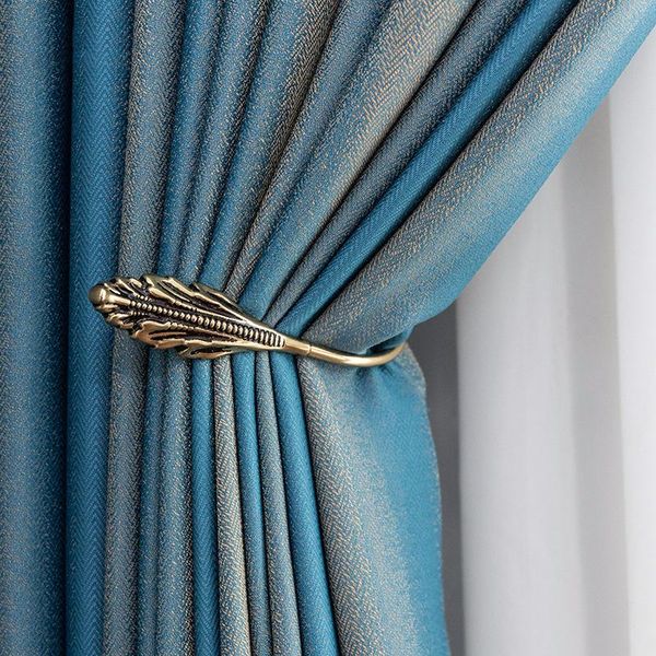luxury room darkening blue gradient color ombre blackout curtains thickening polyester thermal insulated window drapes curtain &
luxury room darkening blue gradient color ombre blackout curtains thickening polyester thermal insulated window drapes curtain &