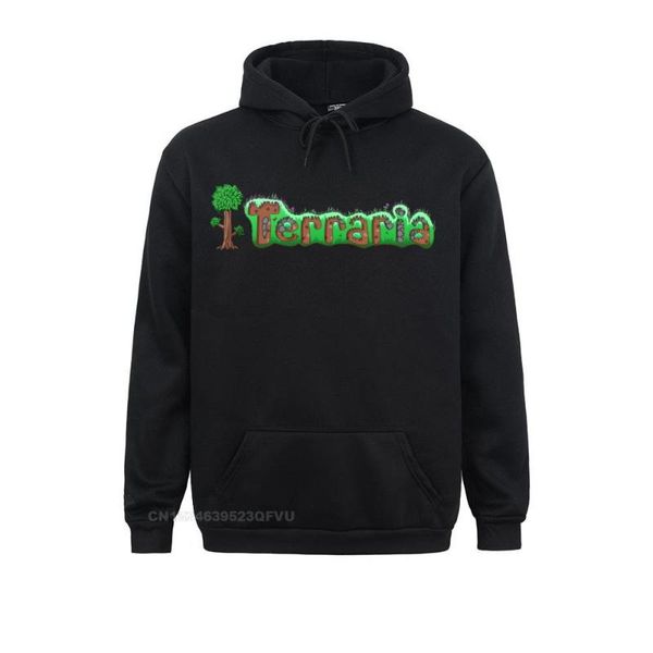 men's hoodies & sweatshirts hoodie terraria logo vintage tees camisas pullover crewneck unique graphic design brand man, Black
men's hoodies & sweatshirts hoodie terraria logo vintage tees camisas pullover crewneck unique graphic design brand man, Black