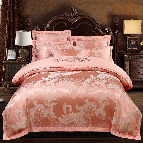 bedding sets royal fashion cotton luxury quilt cover pillowcase bed sheet european style satin home textile king twin for oceani
bedding sets royal fashion cotton luxury quilt cover pillowcase bed sheet european style satin home textile king twin for oceani