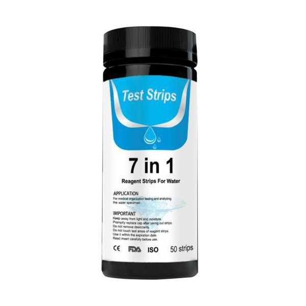 pool & accessories 50 strips 7 in 1 test swimming spa reagent for water ph chlorine alkalinity bromine hardness tools
pool & accessories 50 strips 7 in 1 test swimming spa reagent for water ph chlorine alkalinity bromine hardness tools