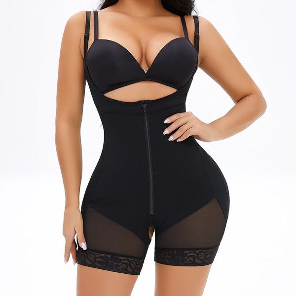 women's shapers waist corset colombian shapewear plus size women bulifter body shapr post fajas colombianas, Black;white
women's shapers waist corset colombian shapewear plus size women bulifter body shapr post fajas colombianas, Black;white