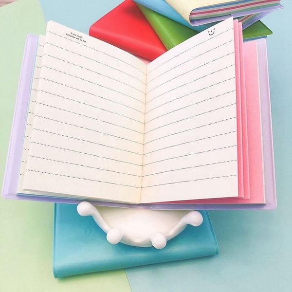 planner lovely colorful mini daily notebook/notpad/pocket diary 105*80mm note agenda office student supplies notepads, Purple;pink
planner lovely colorful mini daily notebook/notpad/pocket diary 105*80mm note agenda office student supplies notepads, Purple;pink